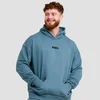 GymBeam Unity Hoodie Blue