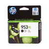 kartuša HP 953 XL Black, original