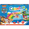 RAVENSBURGER Društvene igre – Kolorino - Patrolne šape RA20906