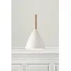 DFTP by Nordlux - PURE viseći luster na sajli 1xE27/40W/230V
