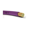 shumee Inštalacijski kabel H05V-K 0,5 vijoličen 4510071 /100m/