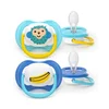 Philips Avent varalica sthr air coll 6-18m 2kom blue/yellow ( SCF080/26 )