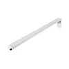 NIMCO MA 29097-26 - Zidni držač za peškire MAYA 37 cm, sjajni hrom