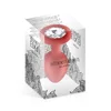 Eden plug silicone red S