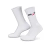 Nike Jordan Everyday Crew Socks (1 Pair) - White