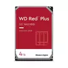 WD Red Plus WD40EFPX internal hard drive 3.5 4000 GB Serial ATA III