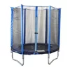 SPARTAN trampolin z mrežo in lestvijo, 180cm