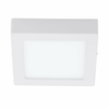 Eglo 94073 - LED plafonska svetiljka FUEVA 1 LED/10,95W/230V