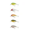 Gold Star Varalica za pecanje Fat Shad, Žuta