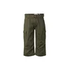 INDICODE JEANS Kargo hlače INColos zelena