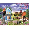 Sunsout - Puzzle Morning Greeting - 1 000 kosov