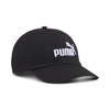 PUMA Essentials No. 1 Logo Baseball Cap Youth, Shop, Black, KIDS