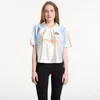 Dres adidas Miaou Corset Tracktop Chalk White M