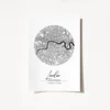 Wallity Poster London-2077, 21x29,7 cm, Beli