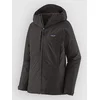 Patagonia Insulated Boulder Fork Rain Jacket black
