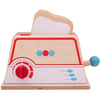 Bigjigs Toys Leseni toaster s pikami