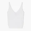 Cropp - LADIES` BLOUSE - white