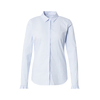 MOS MOSH Bluza MMMattie svetlo modra / bela