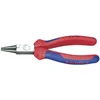 Knipex Knipex okrogle klešče, okrogle kratke čeljusti 140 mm 22 02 140