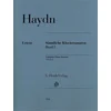 HAYDN:COMPLETE PIANO SONATAS VOL.1