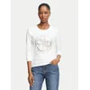 Guess Bluza W6BI58 K7388 Bela Slim Fit