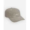 REELL Single Script Cap light grey cord
