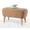 Atelier del Sofa Tabure Braon