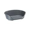 Ferplast blazina za pse Siesta deluxe, temno siva