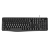 GENIUS Tastatura KB-117 USB YU crna