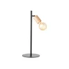 Brilliant - Stona lampa 1xE27/28W/230V bambus
