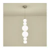 LED luster na sajli BLOSSOM LED/24W/230V 3000K