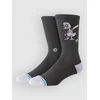Stance Lights Out Crew Socks charcoal