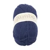 Preja JUMBO - 100 g / 147 m - temno modra