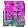 Torba za patike - kick bff 2025. ( 32287 )
