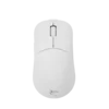 White Shark WGM 5015 Aero Whireless Miš, Beli