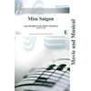 DE MEIJ:MISS SAIGON CONCERT BAND
