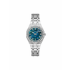 Guess Ročna ura GW0770L1 Srebrna