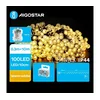 Aigostar - LED spoljni niz 100xLED/3xAA/8 funkcija 10,3 m IP44 topla bela