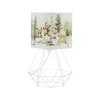 Dečija stona lampa KIDS ROOM 1xE27/60W/230V prečnik 18 cm sa motivom životinja