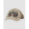Ninth Hall Dirty Job Trucker Cap khaki