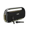 Zvučnici HiFuture MusicBox 300 150W bluetooth + 2 mikrofona, crni
