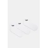 Nogavice Diesel SKM-D-ANKLE 3-pack
