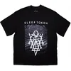 Sleep Token Majica Give Unisex Black L