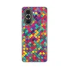 Silikonska maska za Huawei Nova 10 Colorful Cubes Print Skin šarena