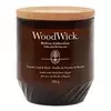 Woodwick Svíčka ReNew střední, Tomato Leaf & Basil, Rajčatový list a bazalka, 184 g