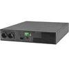 Qoltec UPS napajalnik za RACK | 1kVA | 1000W | Power Factor 1.0 | LCD | On-line