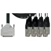 Cordial CCFD 5 DFT multikor kabl