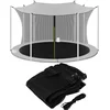 SEDCO Zaščitna mreža za trampoline SEDCO INSIDE NET - 366 cm 4 noge