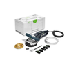 FESTOOL RENOFIX RG 130 ECI-Set DIA PA Diamantni brusilnik