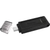 KINGSTON 128GB DT 70 USB-C 3.2 DT70/128GB crni